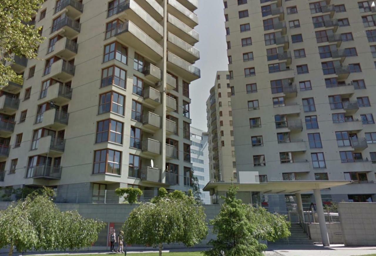 Aleja Wyscigowa 4C By Homeprime Varšava Exteriér fotografie